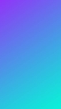 Soyut mor ve mavi arka plan. Web ve mobil uygulama için ekran degradeli şablon.