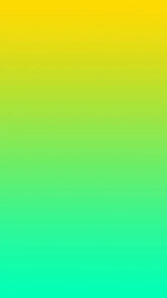 Ecologie concept. Groene gele abstracte achtergrond. Natuur zachte gradiënt. Illustratie voor mobiel en Web. — Stockfoto