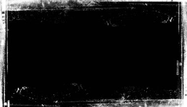 Kaplaması ekran kenarlığı. Vintage eski Grunge Çerçeve kaplamalarını doku.