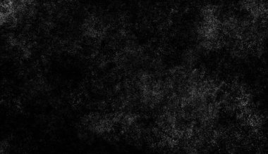 Metin için izole siyah arka plan alanı üzerinde Vintage çizilmiş grunge