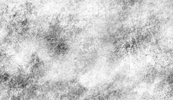Grunge white scratch pattern. Monochrome particles abstract texture. Design element overlays