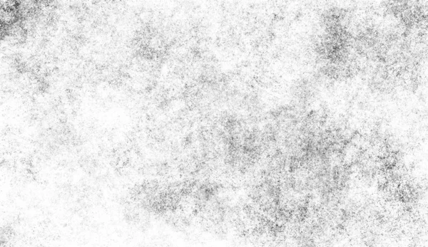 Белый поцарапанный фон гранжа, эффект старой пленки для текста — стоковое фото