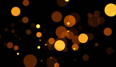 Altın soyut bokeh arka plan. gerçek lens parlama yıldız ile gerçek toz parçacıkları. glitter ışıkları . Soyut defokus. Mutlu Noeller ve Yeni Yıl şöleni