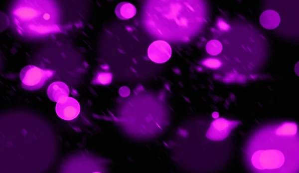 Roxo abstrato fundo bokeh, Feliz Natal e Ano Novo textura de fundo — Fotografia de Stock