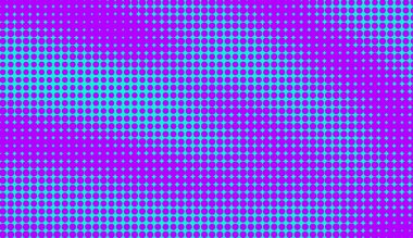 Soyut duotone arka plan . Yarı ton dokusu. Trendy degrade mavi ve mor . Tasarım arka planı.