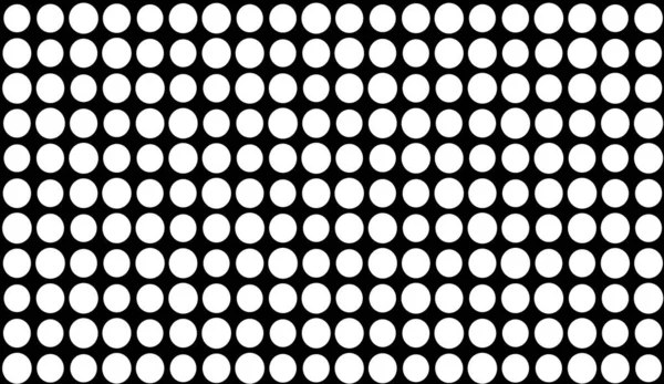 Black and White texture . Hypnosis halftone psychedelic art . Graphic trendy syntwave background. — Stock Photo, Image