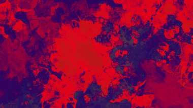 Akrilik canlı soyut arka plan. Resmin yakın çekim.