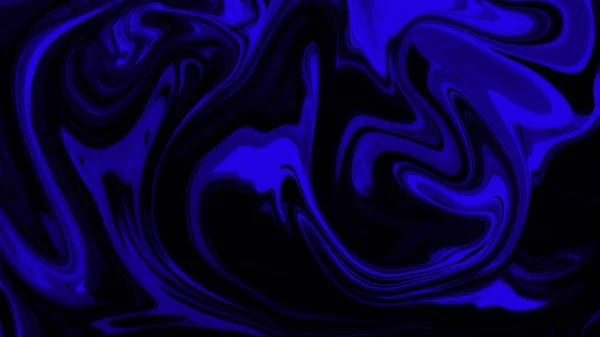 Fondo abstracto digital de color protón con flujo licuado. Diseño elemento de mármol . — Foto de Stock