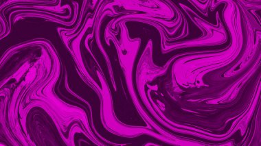 Canlı renklerde psychedelic boyama sanatı ile soyut arka plan. Mermerleştirilmiş parlak efekt.