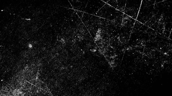 Siyah Koyu grunge çizik arka plan, sıkıntılı eski doku. Tasarım öğesi — Stok fotoğraf