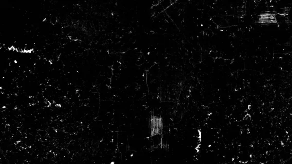 Zwarte donkere grunge gekrast achtergrond, verdrietig oude textuur. Ontwerpelement — Stockfoto