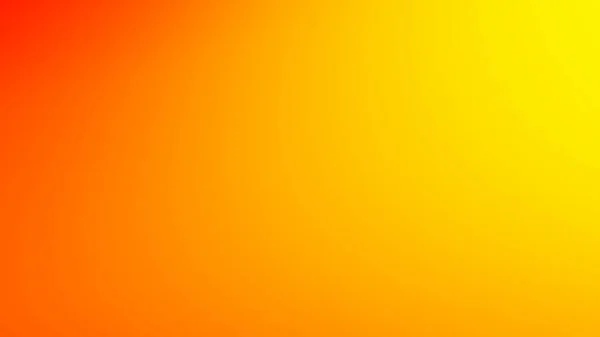 Abstract oranje-geel scherm ontwerp voor web. Zachte kleur verloop achtergrond. — Stockfoto