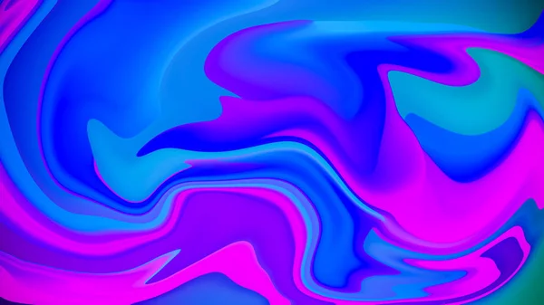 Płynny abstrakcyjny kolor tła projektu. Kompozycja gradientu płynów. — Zdjęcie stockowe
