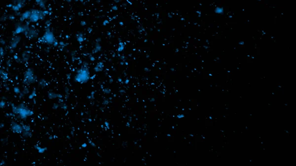 Glitter blue lights background.Abstract dark glitter fire particles lights texture or texture overlays. Design texture.