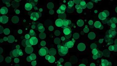 Bokeh doku soyut. Parlak renkli ışık. Tasarım arka plan öğesi.