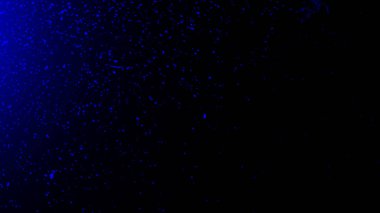 Parıltı ışıkları arka plan. Soyut mavi parıltı renkli parçacıklar doku veya arka plan bindirmeleri ışıklar. Tasarım öğesi.