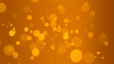 Altın soyut bokeh arka plan. gerçek lens parlama yıldız ile gerçek toz parçacıkları. glitter ışıkları . Soyut ışıklar defokus.