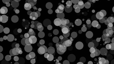 Bulanıklık etkisi ve doku arka plan üzerinde parlayan bokeh