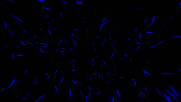 Glitter lights background.abstract blue glitter bunte Partikel beleuchten Textur oder Hintergrund-Overlays. Gestaltungselement. — Stockfoto