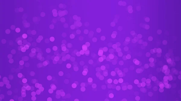 Elmosódott lila csillogó hatás és ragyogó bokeh a textúra háttérben. Dizájn elem. — Stock Fotó