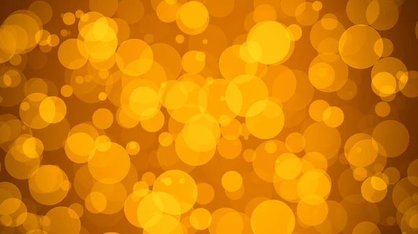 Aur fundal abstract bokeh. particule reale de praf cu stele reale de aprindere a lentilelor. Lumini strălucitoare. Lumini abstracte defocalizate . — Fotografie, imagine de stoc