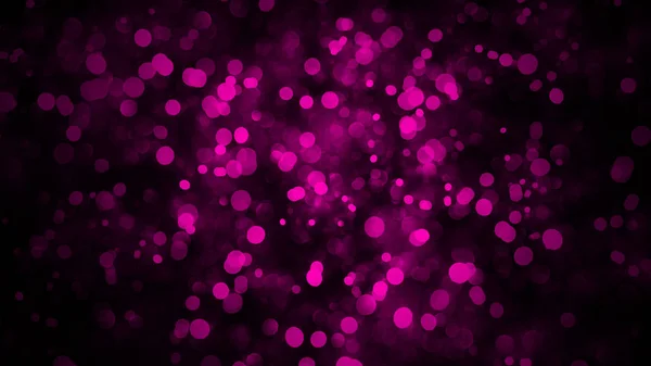 Violett abstrakt bokeh textur. Glitter färg ljus bakgrund. Design element. — Stockfoto