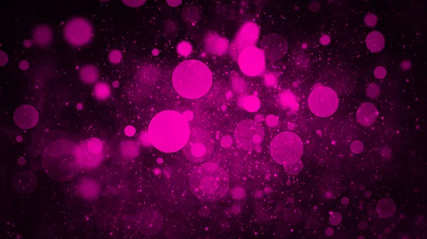 Textura bokeh abstracta violeta. Fondo de luz de color brillante. Elemento de diseño . —  Fotos de Stock