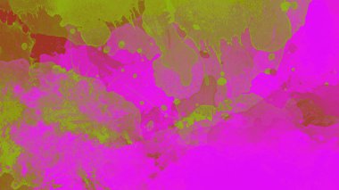 Akrilik boyama renk arka plan desen kavram dokusu. Tasarım öğesi.