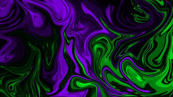 Digital liquid wave abstract background. Line artistic texture for cover,flyer. — Stock Photo, Image