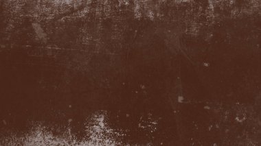 Vintage metin için izole kahverengi arka plan alanı üzerinde grunge bindirmeleri çizik. Tasarım öğesi