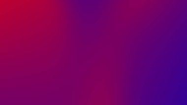 Web için soyut kırmızı ve mavi ekran tasarımı. Yumuşak renk degrade arka plan. Tasarım öğesi.