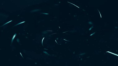 Glitter mavi arka plan ışıkları. Soyut koyu Glitter yangın parçacıklar ışıklar doku veya doku bindirmeleri. Tasarım elemanı