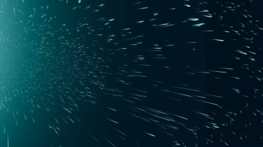 Glitter mavi arka plan ışıkları. Soyut koyu Glitter yangın parçacıklar ışıklar doku veya doku bindirmeleri. Tasarım elemanı