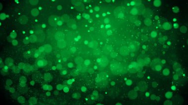 Soyut bokeh doku. Glitter renkli ışık.