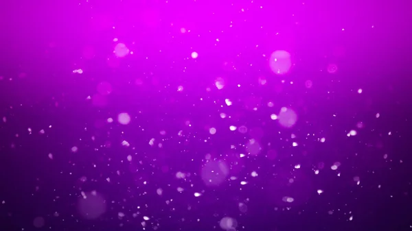 Vervaag pink glitter effect en gloeiende bokeh op textuur achtergrond. Ontwerpelement. — Stockfoto