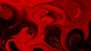 Sıvı renkli dalga doku arka plan. Grafik yaratıcı fantezi psychedelic sanat. Tasarım öğesi.