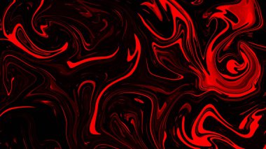 Sıvı renkli dalga doku arka plan. Grafik yaratıcı fantezi psychedelic sanat. Tasarım öğesi.