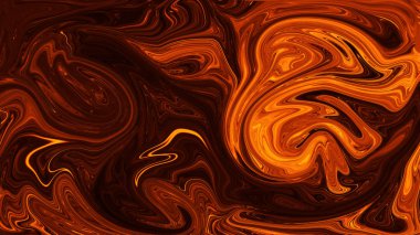 Güzel sıvı mermer arka plan. Dokuları pürüzsüz. Soyut sıvı efekt renk deseni.