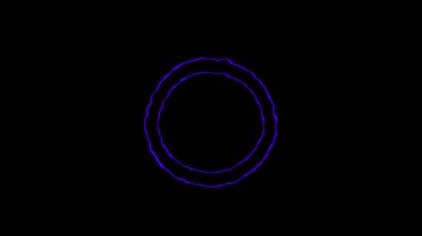 Renkli daire enerji elemanı. Doku arka plan tasarımı.