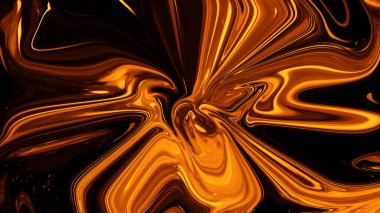 Kapak, el ilanı, broşür, poster, düğün Davetiyesi için Trendy sıvı dalga soyut gradyan arka planlar. Tasarım öğesi.