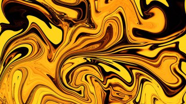 Kapak, el ilanı, broşür, poster, düğün Davetiyesi için Trendy sıvı dalga soyut gradyan arka planlar. Tasarım öğesi.