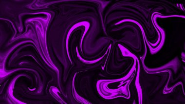 Sıvı renkli dalga doku arka plan. Grafik yaratıcı fantezi psychedelic sanat. Tasarım öğesi.