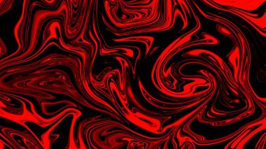 Sıvı renkli dalga doku arka plan. Grafik yaratıcı fantezi psychedelic sanat. Tasarım öğesi.