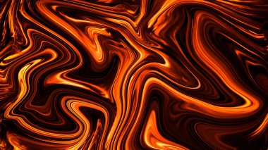 Kapak, el ilanı, broşür, poster, düğün Davetiyesi için Trendy sıvı dalga soyut gradyan arka planlar. Tasarım öğesi.