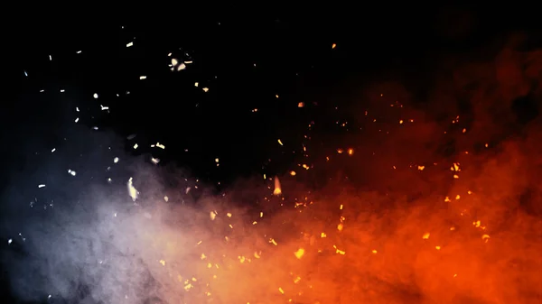 Fire Particle Texture