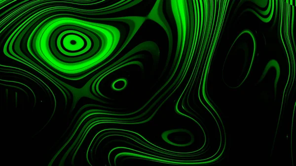 Fundo Onda Líquida Colorida Abstract Llquid Swirl Pattern Creating Artworks — Fotografia de Stock