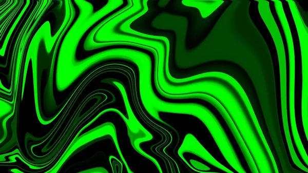 Fundo Onda Líquida Colorida Abstract Llquid Swirl Pattern Creating Artworks — Fotografia de Stock