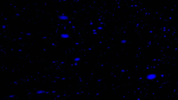 Πετώντας Μπλε Φωτιά Καίει Σωματίδια Υφή Επικαλύπτει Καίνε Συντρίμμια Επίδραση — Φωτογραφία Αρχείου