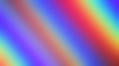 Web uygulaması ve arayüzü için soyut gökkuşağı renkli ekran tasarımı. Pankart, kapak ya da el ilanı için yumuşak renk eğimli arkaplan. Stok illüstrasyonu.