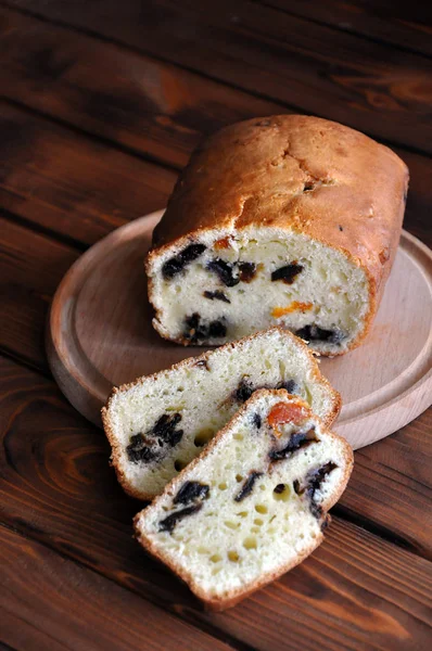 İki dilim li tatlı ekmek